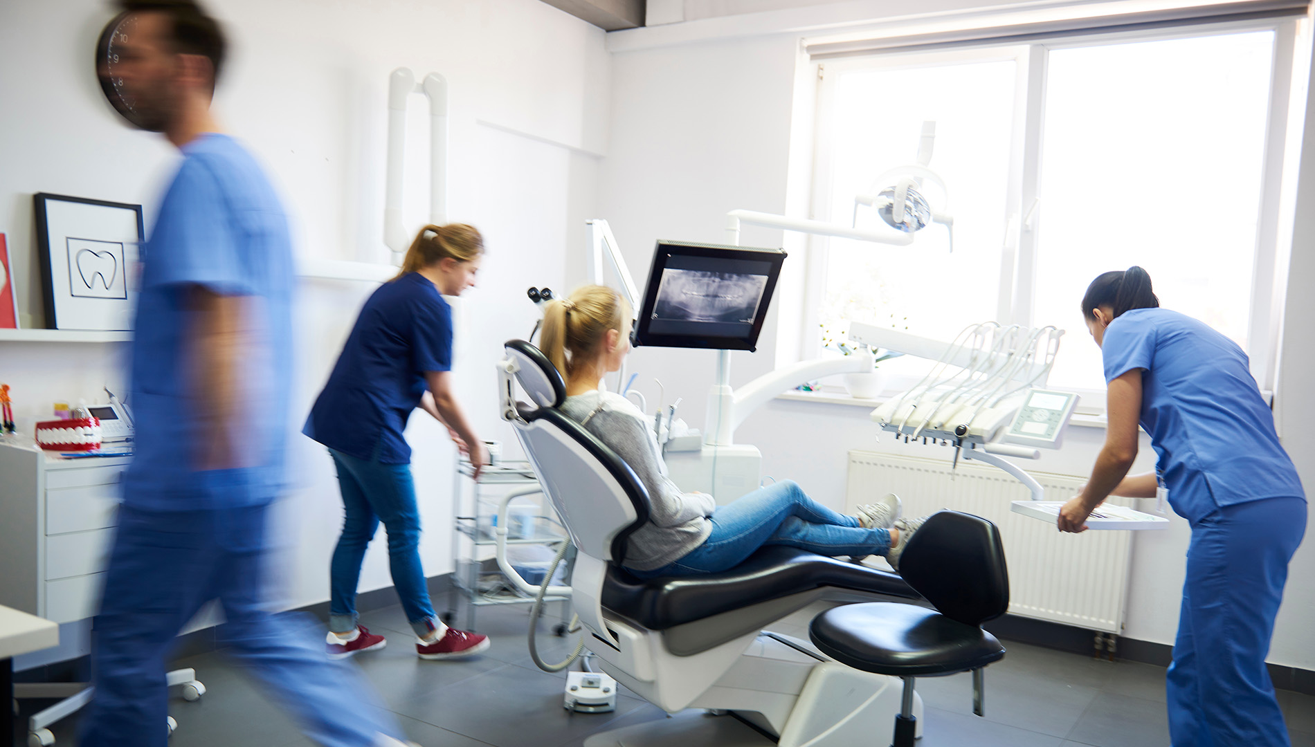 Modern Dental Care of Queens | Oral Cancer Screening, Inlays  amp  Onlays and Extractions