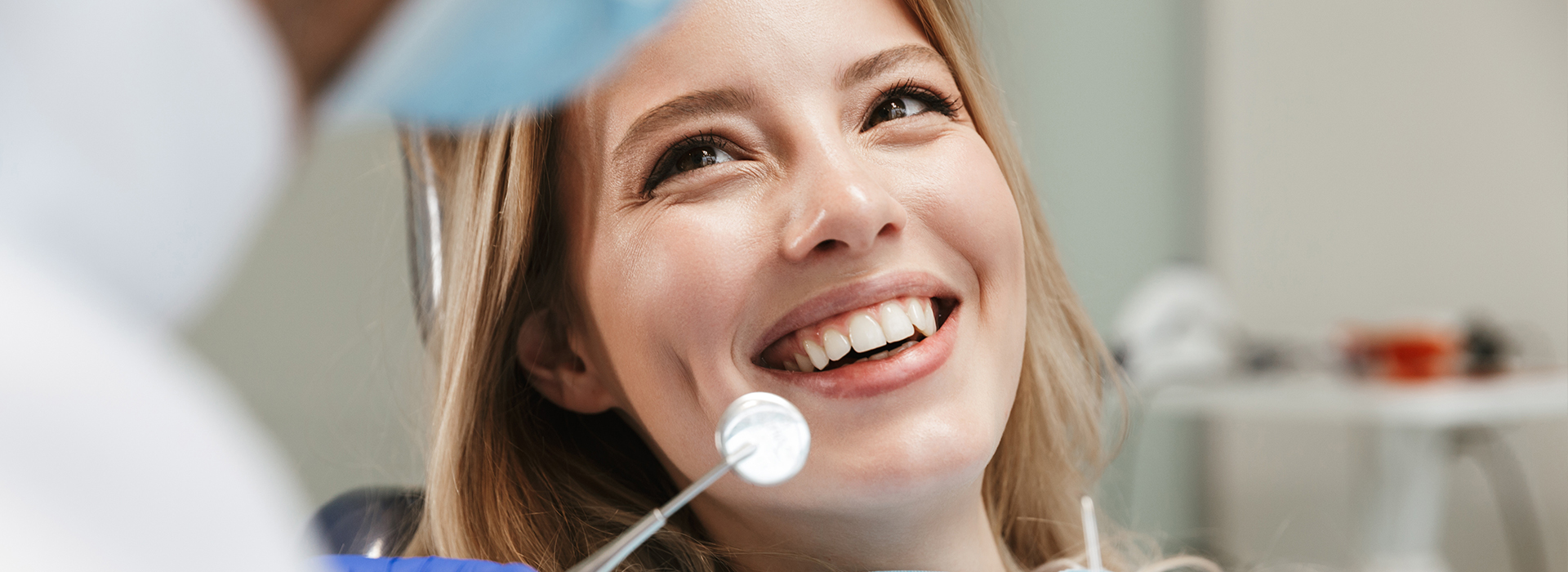 Modern Dental Care of Queens | Trios5 reg  Intraoral Scanner, Periodontal Treatment and Implant Restorations