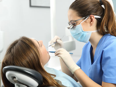 Modern Dental Care of Queens | Trios5 reg  Intraoral Scanner, Periodontal Treatment and Implant Restorations